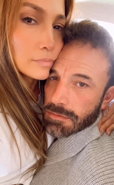 El ‘amor’ entre Jennifer Lopez y Ben Affleck sigue vivo