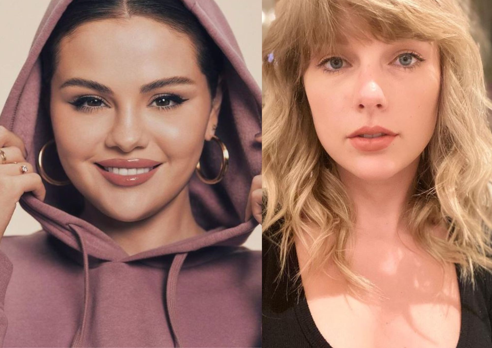 Selena Gómez se pronuncia en favor de Taylor Swift 