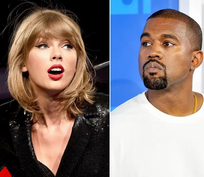 Kanye West salvó a Taylor Swift