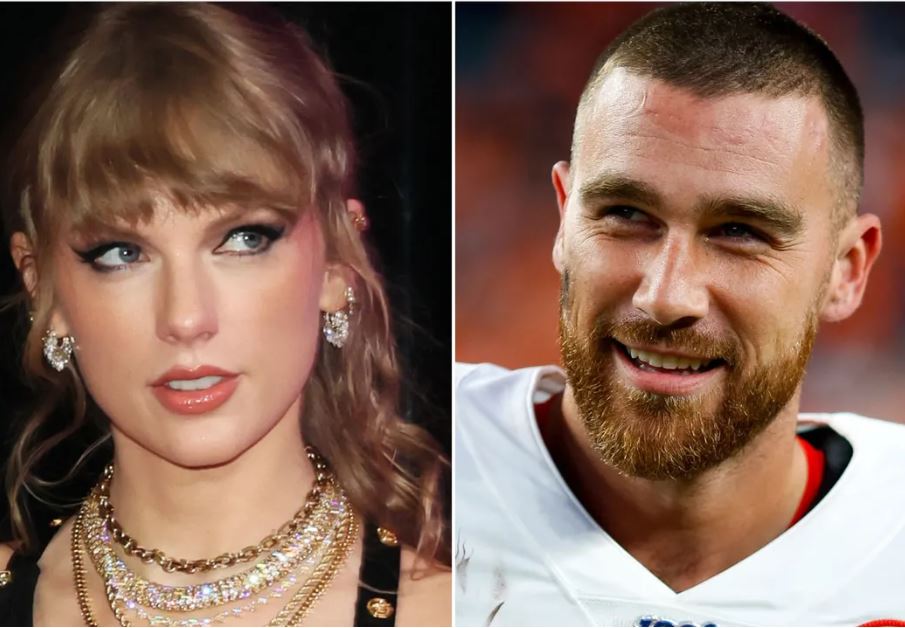 Travis Kelce y Taylor Swift siguen juntos